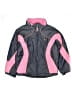 Obermeyer Color Block Pink Snow Jacket Size 8 - photo 1