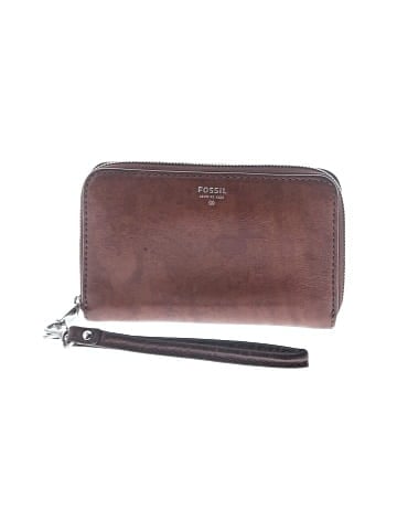 Fossil Leather Wristlet (view 1)