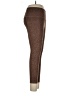 Athleta Animal Print Brown Active Pants Size L - photo 4