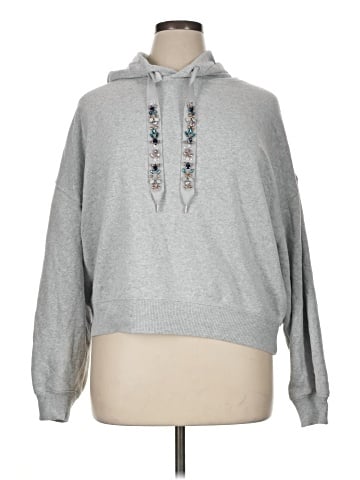Express Pullover Hoodie (view 1)