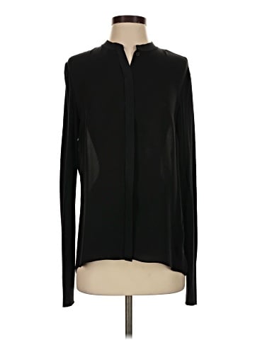 Elie Tahari Long Sleeve Blouse (view 1)