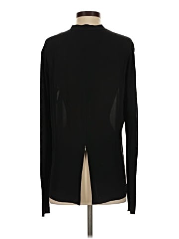 Elie Tahari Long Sleeve Blouse (view 2)