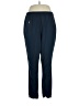 Serena Williams Signature Statement Solid Blue Active Pants Size XL - photo 1