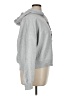 Express Gray Pullover Hoodie Size XL - photo 4