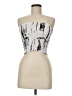 Blanc du Nil 100% Viscose Silver Tube Top One size - photo 1