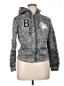 Charlie Paige Graphic Gray Track Jacket Size XL - photo 1