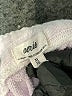 Aerie Solid White Athletic Shorts Size XL - photo 3