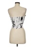 Blanc du Nil 100% Viscose Silver Tube Top One size - photo 2