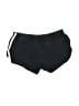 American Apparel Color Block Black Athletic Shorts Size M - photo 1