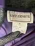 Karin Stevens Solid Purple Casual Dress Size 10 - photo 7