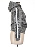 Charlie Paige Graphic Gray Track Jacket Size XL - photo 4