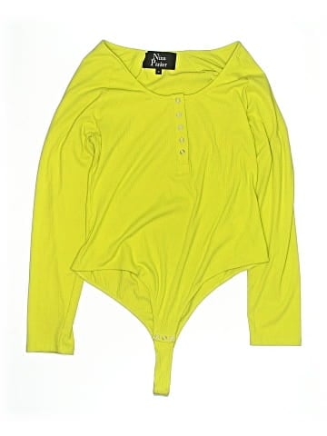 Nina Parker Long Sleeve Top (view 1)