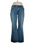 Levi's Blue Jeans Size 14 - photo 1