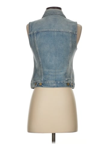 Madewell Denim Vest (view 2)