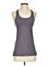 Lululemon Athletica Gray Active Tank Size XS (estimated) - photo 1