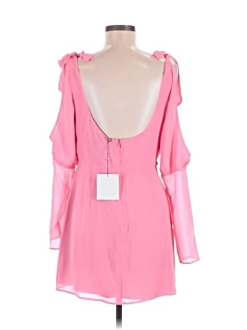 Majorelle Cocktail Dress (view 2)