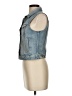 Madewell Blue Denim Vest Size XS - photo 5