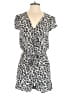Ann Taylor LOFT Hearts Ivory Romper Size 4 - photo 1