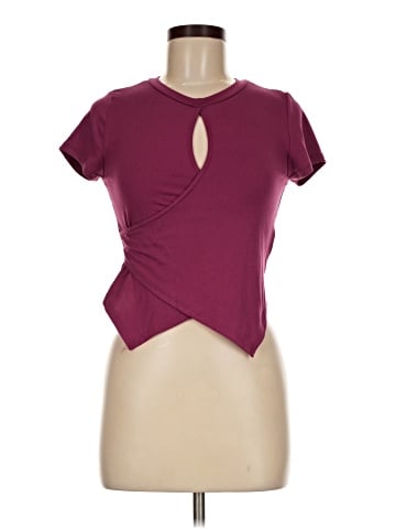 Papermoon Short Sleeve Top (view 1)