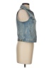 Madewell Blue Denim Vest Size XS - photo 4