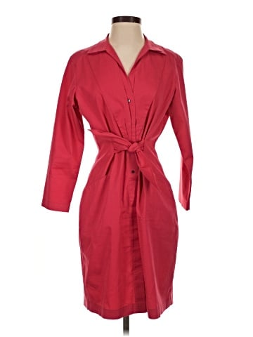 Elie Tahari Casual Dress (view 1)