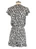 Ann Taylor LOFT Hearts Ivory Romper Size 4 - photo 2