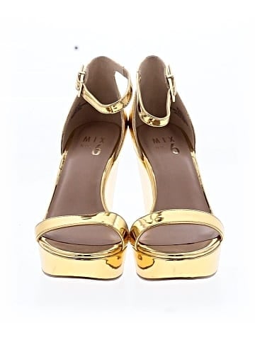 Mix No. 6 Wedges (view 2)