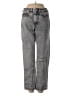 Garage 100% Cotton Gray Jeans Size 1 - photo 1