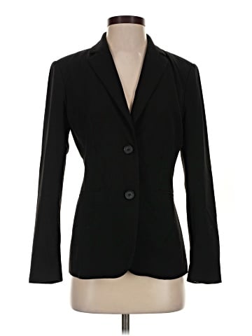 Ann Taylor Blazer (view 1)