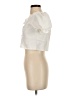 Assorted Brands Ivory Short Sleeve Blouse Size 5 - photo 5
