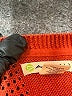 Dakini Red Pullover Sweater Size XS - photo 7