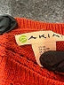 Dakini Red Pullover Sweater Size XS - photo 8