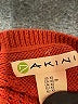 Dakini Red Pullover Sweater Size XS - photo 9