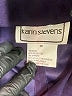 Karin Stevens Purple Blazer Size 10 - photo 6