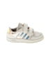Adidas White Sneakers Size 10 (kids) - photo 1