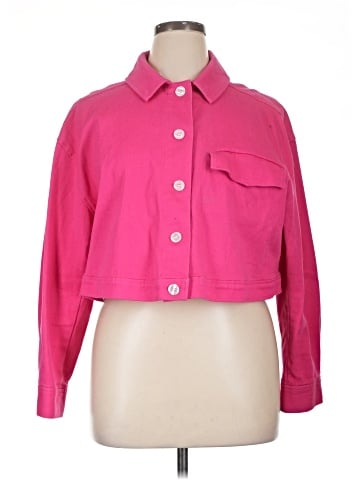 ELOQUII Jacket (view 1)