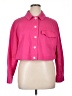 ELOQUII Pink Jacket Size 16 Plus - photo 1