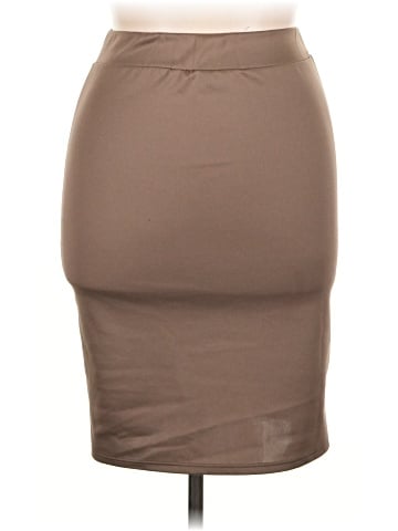 Rainbow Casual Skirt (view 1)