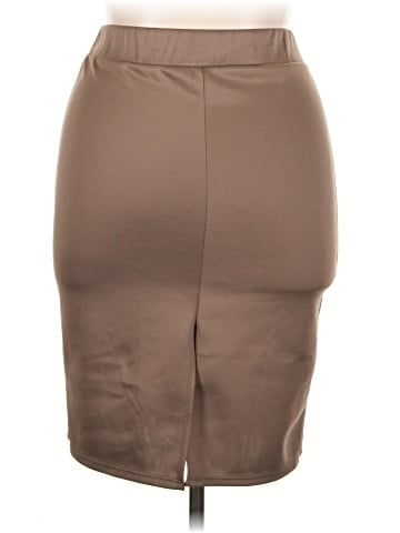 Rainbow Casual Skirt (view 2)