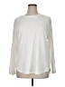 CAbi Ivory White Long Sleeve Top Size XL - photo 1