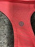 Lululemon Athletica Pink Tank Top Size 6 - photo 7