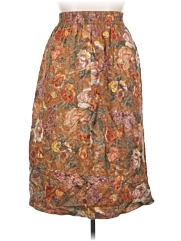 Carole Little Casual Skirt (view 2)