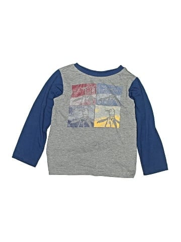 An Original Penguin by Munsingwear Long Sleeve T-Shirt (view 1)