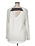 CAbi Ivory White Long Sleeve Top Size XL - photo 2