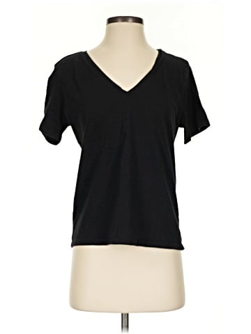 Stradivarius Short Sleeve T-Shirt (view 1)