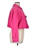 ELOQUII Pink Jacket Size 16 Plus - photo 4