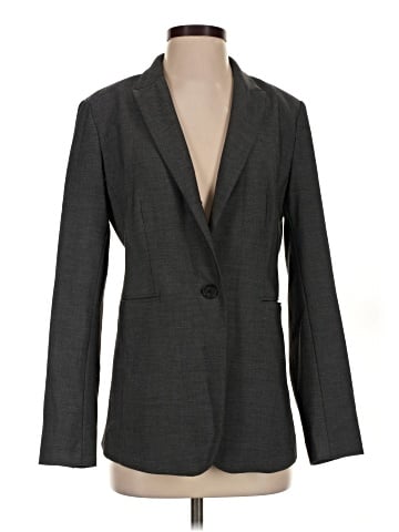 Ann Taylor Blazer (view 1)