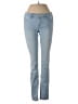 Hollister Hearts Blue Jeans Size 1 - photo 1