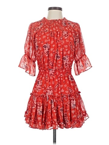 MISA Los Angeles Cocktail Dress (view 1)