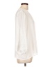 Easywear by Chico's 100% Polyester Ivory 3/4 Sleeve Blouse Size Lg (2) - photo 4